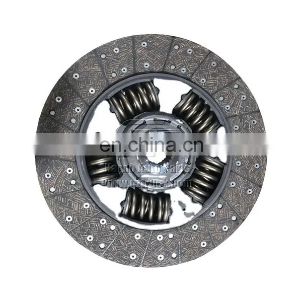 Heavy Duty Truck Parts Clutch Disc OEM 1878007170 85013714 22078244 742207849 for RVI VL Clutch Pressure Plate photo-2