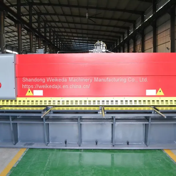 DAC4006-DAC310S CNC Shearing Machine