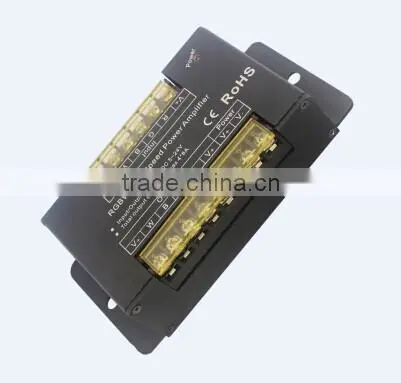 Hot Sale Wireless RF Remote RGB LED Light Controller