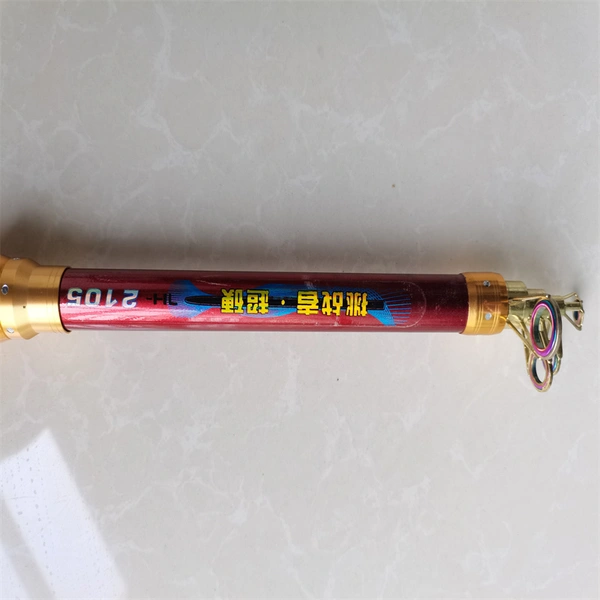 High Carbon Super Hard Professional Ice Fishing Rod photo-2