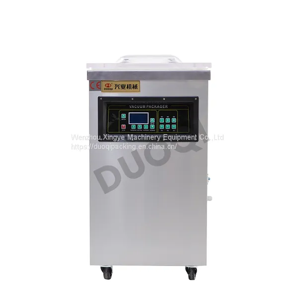 DZ-400 Single Chamber Vacuum Packing Machine photo-3
