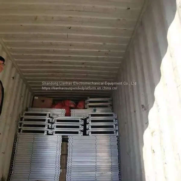 Zlp800suspended Platform photo-3
