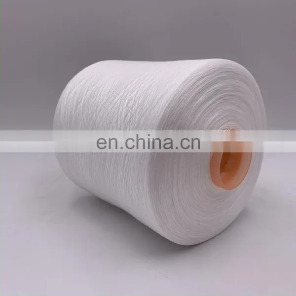 Wholesale China Factory 100 Polyester Core Spun Yarn 50~60S/2 100% Spun Sewing Thread photo-4