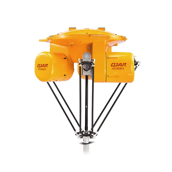 LD25 Series Plastic Cable Drag Chain for Robot Arm