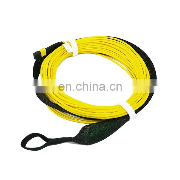 Elite MTP/MPO -LC Fan Out QSFP Optical Cable Jumper photo-4