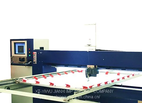 Computerized Single-needle Quilting Machine photo-3