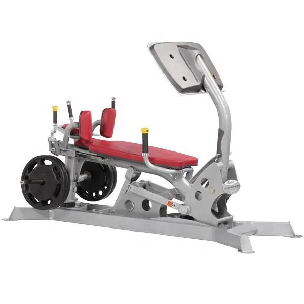 Commercial Leg Press Plate Loaded Gym Machine photo-3