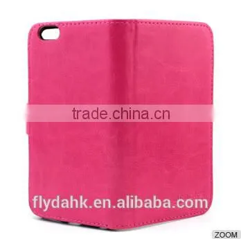 Flip Cover for Lenovo A2010, Leather Cover Case for Lenovo A2010 ,A2010 Protect Case, Leather Case, photo-2