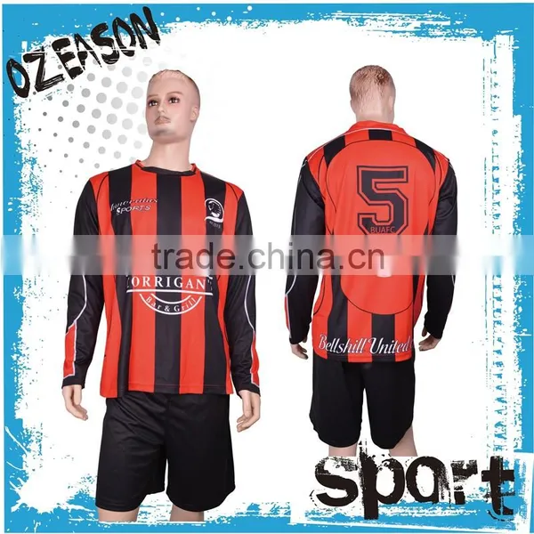 Yellow and Black Football Jersey,football Jersey Custom Design photo-5