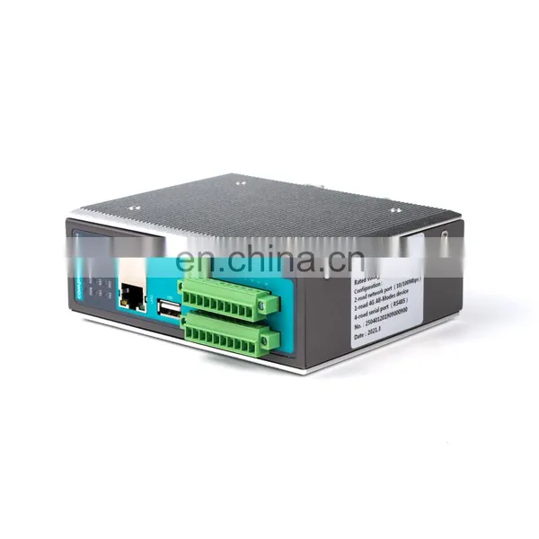Factory Supply Discount Price 128g Storage Iot Gateway Wireless Rs485 Transmitter and Receiver for Solar System photo-2