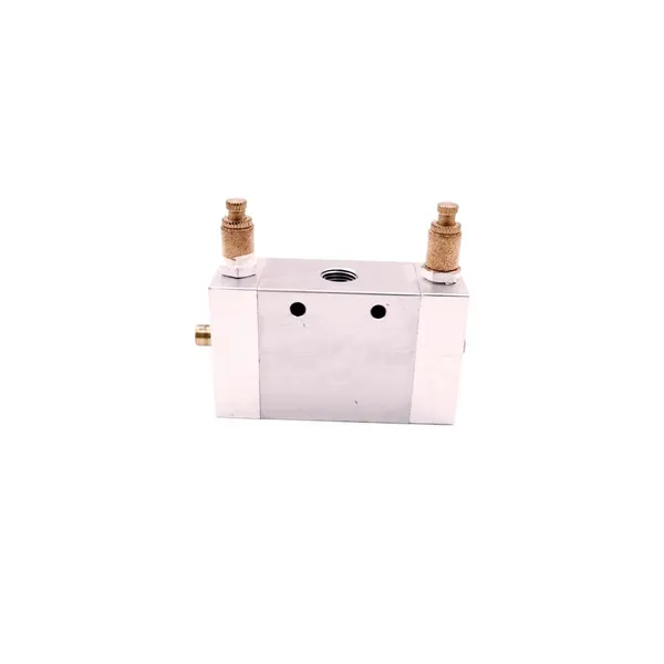 1/4 Inch Two-position Five-way ZDV-08 Speed Control Automatic Reciprocating Valve photo-5