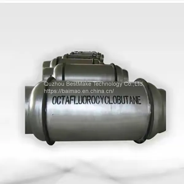Specialty Gas,refrigerant Raw Material RC-318