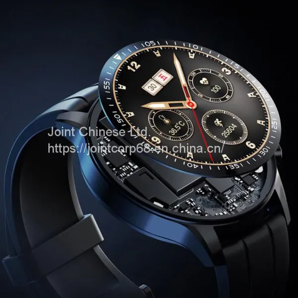 2051E AMOLED Smart Health Watch