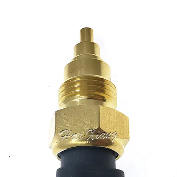 Haoxiang Coolant Temperature Sensor VHS834201250 S8342-01250 For Kobelco Excavator photo-5