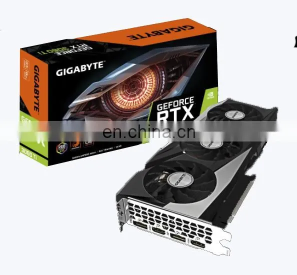 New RTX 30 Series MSI Gaming GeForce 10GB 24GB GDDR6 Sapphire Gigabyte RTX 3060 Ti 3070 3080 3090 Series Graphics Card photo-2