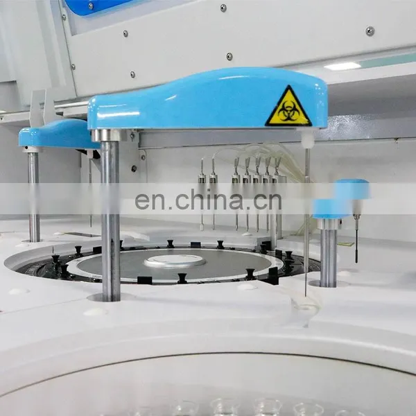 BIOBASE Auto Chemistry Analyzer Blood Chemistry Analyzer Machine Price photo-4