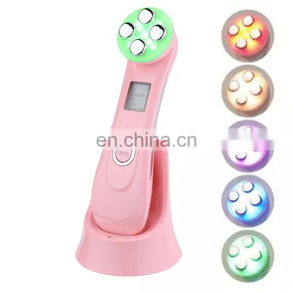 2021 New Arrival Portable Multifunction Skin Care Beauty Device For Personal Care photo-3