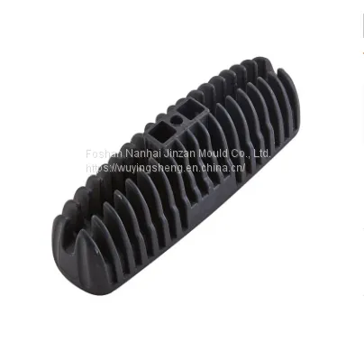 Aluminum Alloy Die Casting Accessories for Lamps photo-2