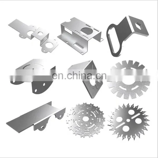 Metal Stamping/metal Stamping Parts/steel Stamped Part 20 Years Processing Experience in Physical Facto photo-4