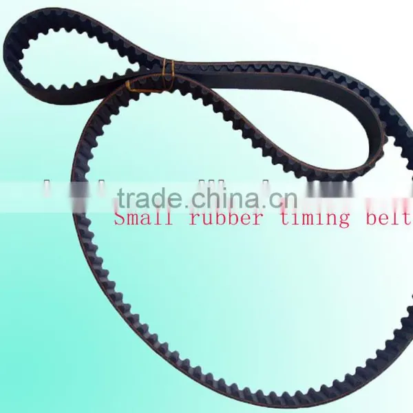 High Quality Heat Resistance Htd Rubber Timing Belt