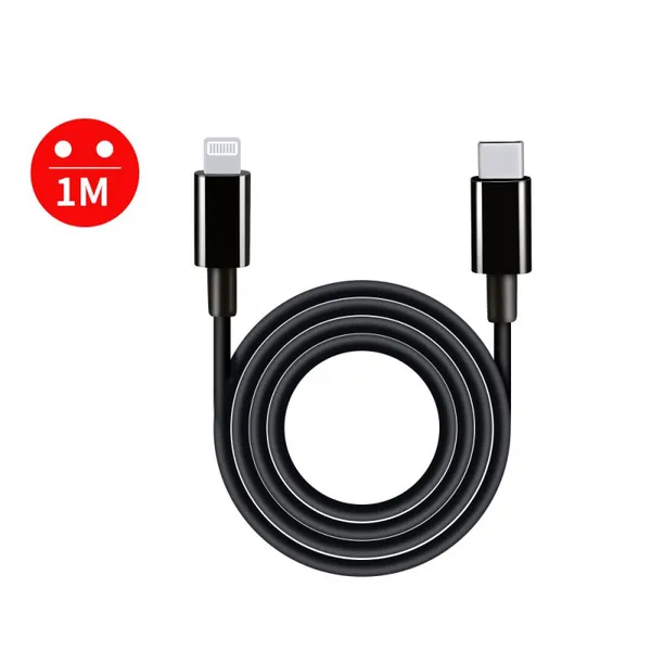 Lighting to Type-c Cable C94 pd Fast Charger for Iphone 11 MFi Cable photo-3