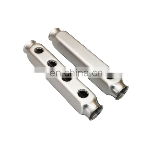 Stainless Steel Bar Manifold Water Distribution photo-2