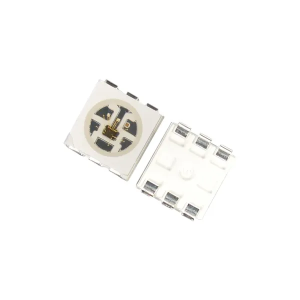 Hot Product GS8208 Smd LED Rgb Dc12v Led Chip LC8808B Addressable Rgb Led Chip