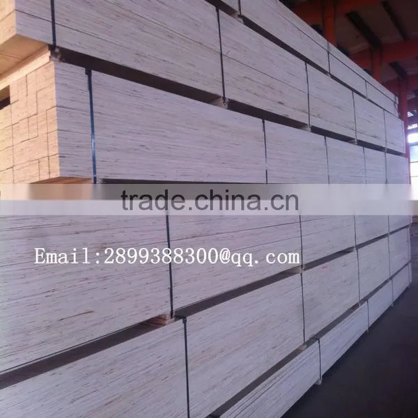 Packing Full Poplar Lvl Plywood,38mm Plywood Type Pine Lvl photo-6