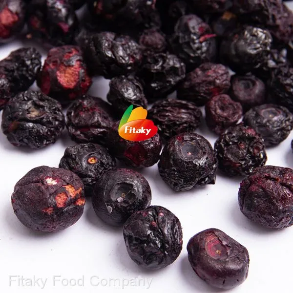 Hot Sale Freeze Dried Blueberries Factory Price photo-3