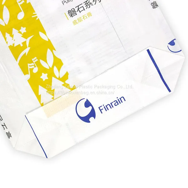 Factory Custom Colorful Printing pp Super Sack 50kg Bopp Laminated BagsHot Sale Products
