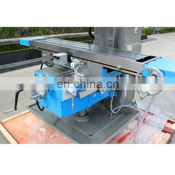XL6230 High Rigid Metal Milling Machine for Metal Working photo-3