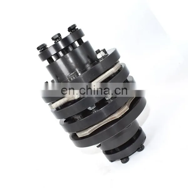 High Quality and High Precision Flexible Double Disc Coupling Elastic Diaphragm Coupling Model Flexible Disc Coupling photo-2