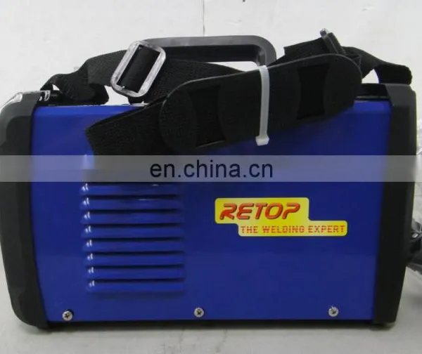 MMA-200 Radio Frequency Plastic Inverter Type Welding Machine photo-4