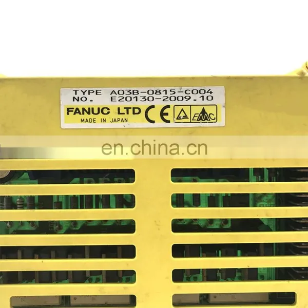 Hot Sale for Fanuc Original I/O Module A03B-0815-C004 Control I/O Board photo-3