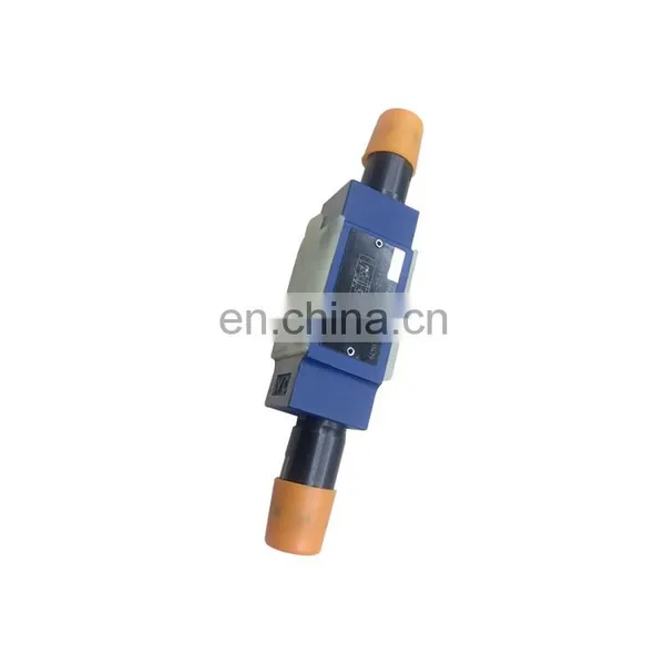 Rexroth ZDB6VP2-4X/315V Hydraulic Superimposed Relief Valve photo-3