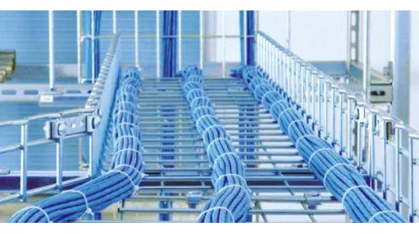 Wire Mesh Cable Tray