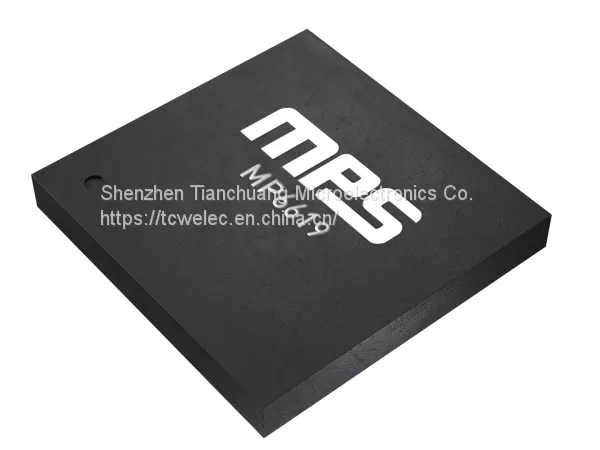 Предоставляем оригинальные и подлинные продукты MP6619 5.4В до 28В, 5А, H-Bridge Motor Driver