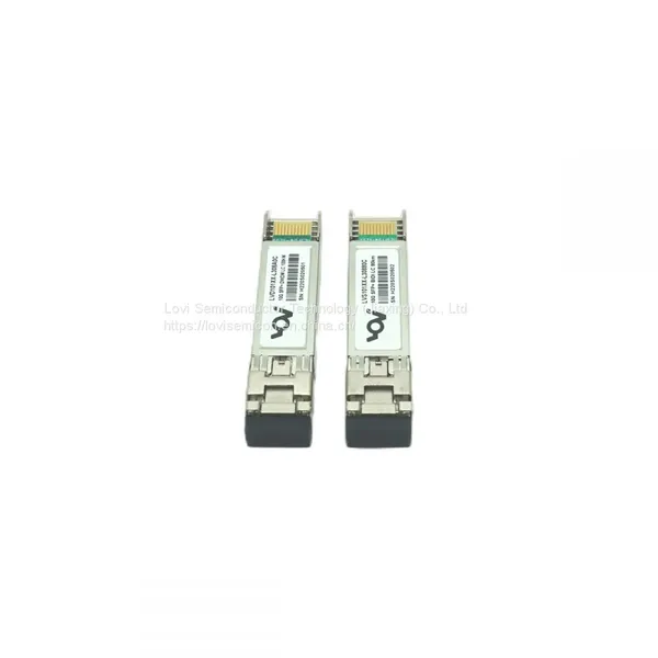 10Gb/s SFP+ DWDM 100km SFP Transceiver Fiber Optical Module photo-4