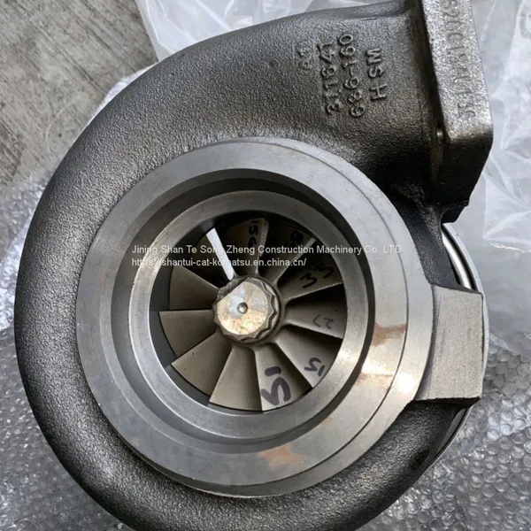 CAT 3512 Turbochargers 450-1420,R1600 Turbochargers 388-1993,3412 Generator Set Turbochargers7C2485 photo-5