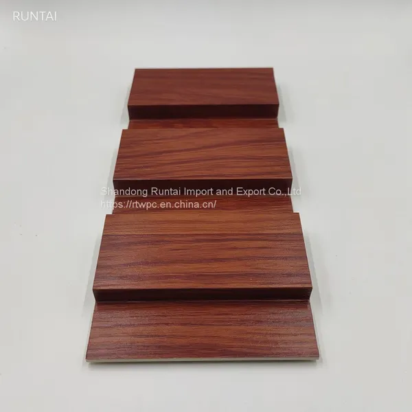 2023 Decorative Wpc Wall Panel 195-14mm photo-2