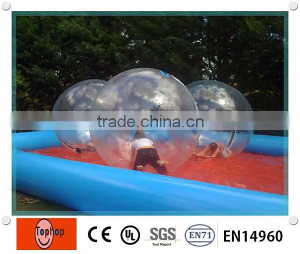 2016 Latest Hot Selling Inflatable Water Walking Ball With Germany Zipper for Summer photo-6