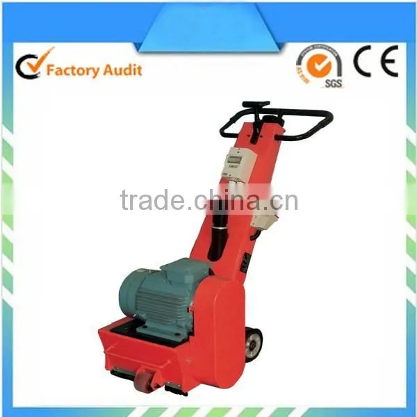 High Quality Gasoline Scarifier For Sale photo-3