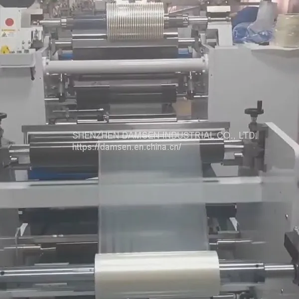 Narrow PET Film Rolls Applied in Ring-type Transformer photo-5