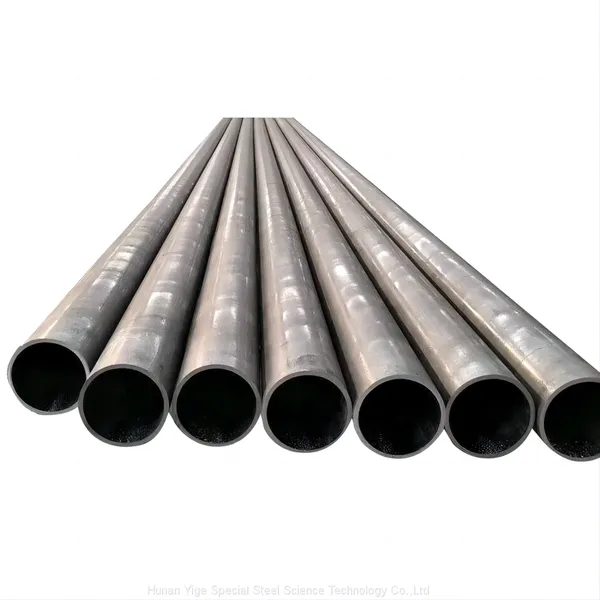 Wholesale Price per Meter QSTE700TM Welded Steel Pipe Seamless Welded Round Steel Pipe photo-5