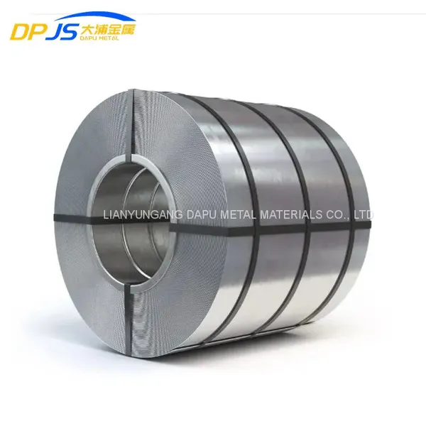 304/316/S47310/S90402/S32100/S41428/S42225/S22053 Stainless Steel Coil/Strip/Roll High Quality and Low Price photo-4