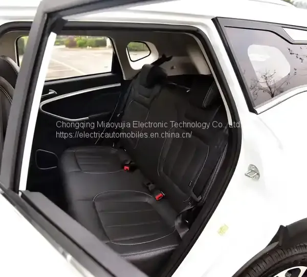Alternative Fuel Vehicle Mustang Bojun EC60 China Factory Made EV Car 2022 SUV EV Cheap Best Price New Energy Vehicle photo-2