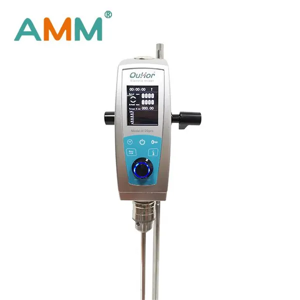 AMM-M120PRO Electric Digital Display Mixer Suitable for the Automotive New Energy Industry photo-2