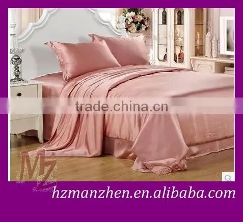 Most Popular Bamboo Pure Color and Printed Home Bedding photo-3