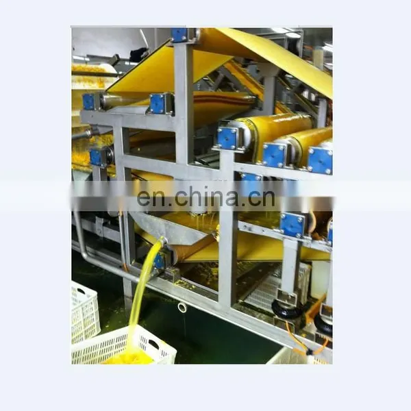 Automatic Orange Apple Pear Belt Pressing Juicer Machine photo-2