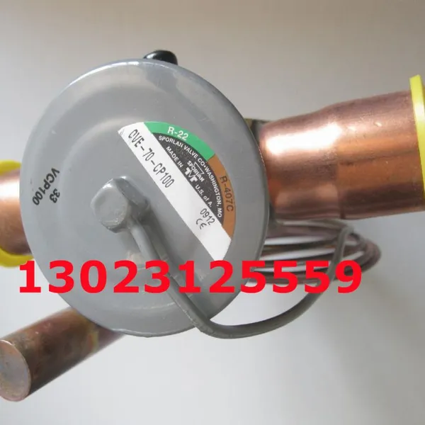 SPORLAN Expansion Valve CEV14-1/ CEV16-1/CEV18-1/CEV24-1/CEV26-1